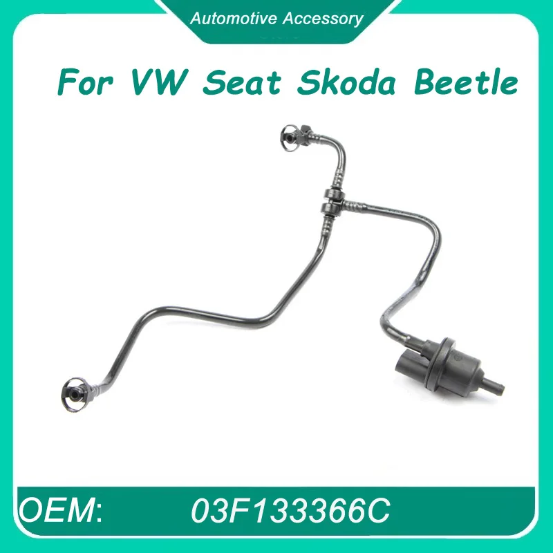 03F133366C 1 шт. соединительный шланг 03F133366B для VW Seat Skoda Beetle Cabrio Cabriolet хорошее качество
03F133366C 1 шт. соединительный шланг 03F133366B для VW Seat Skoda Beetle Cabrio Cabriolet хорошее качество