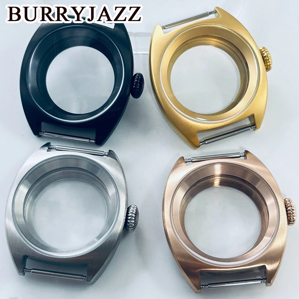 Double Domed Sapphire Glass Watch Case 36mm/39mm For NH34 NH35 NH36 NH38 ETA2824 PT5000 Movements Big Crown/Small Crown Watchmak
Double Domed Sapphire Glass Watch Case 36mm/39mm For NH34 NH35 NH36 NH38 ETA2824 PT5000 Movements Big Crown/Small Crown Watchmak