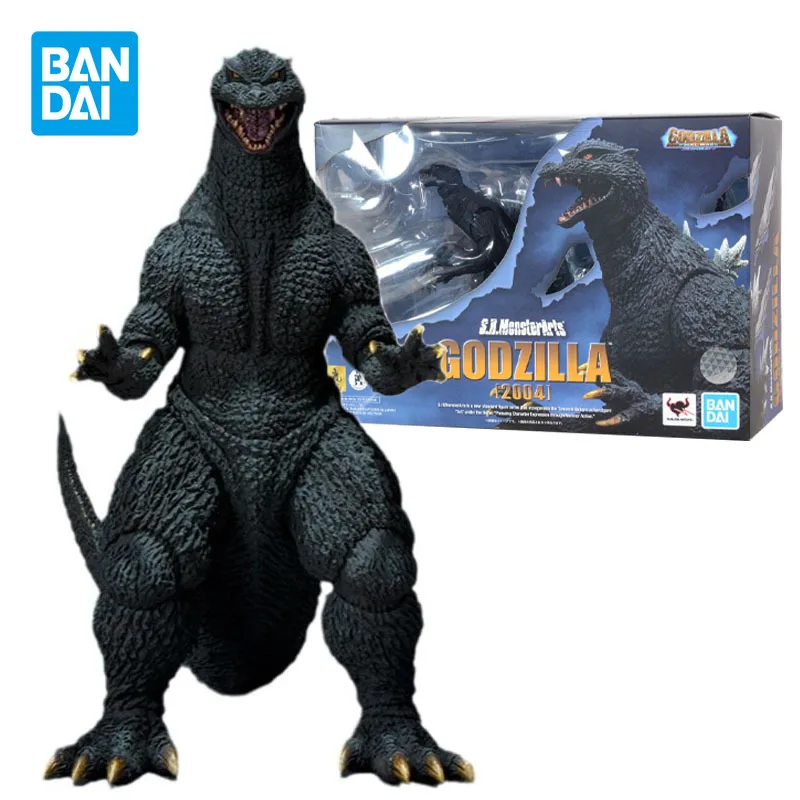 Bandai натуральная SHM Godzilla FINAL WARS аниме фигурка Godzilla фигурки героев игрушки для мальчиков и девочек детские подарки модель комплект
Bandai натуральная SHM Godzilla FINAL WARS аниме фигурка Godzilla фигурки героев игрушки для мальчиков и девочек детские подарки модель комплект