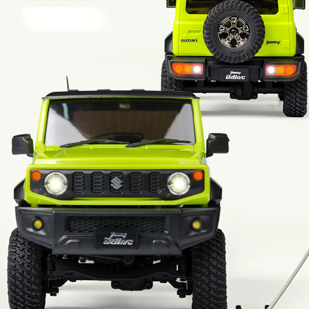 1/18 UCX2402 Jimny Rc Car Off Road 4x4 Rc Гусеничный автомобиль с обратным ходом Альпинистский автомобиль RTR RC Автомобиль с дистанционным управлением
1/18 UCX2402 Jimny Rc Car Off Road 4x4 Rc Гусеничный автомобиль с обратным ходом Альпинистский автомобиль RTR RC Автомобиль с дистанционным управлением