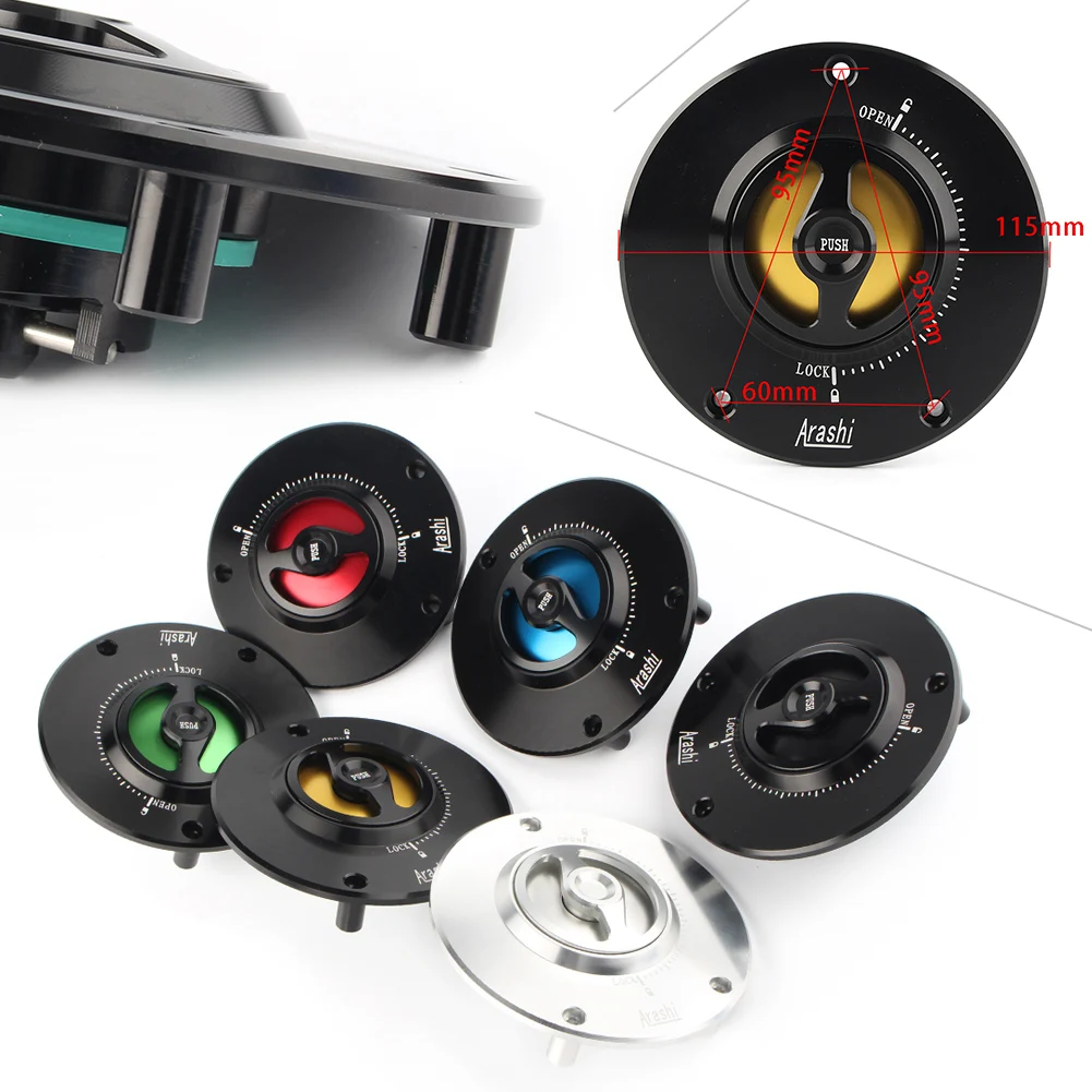 CNC Motorbike Fuel Filler Cover Gas Tank Cap For Honda CB1000R/CBF600/CBF1000 /CBR600F SPORT/CBR600RR/CBR1000RR/VFR800 VTR1000
CNC Motorbike Fuel Filler Cover Gas Tank Cap For Honda CB1000R/CBF600/CBF1000 /CBR600F SPORT/CBR600RR/CBR1000RR/VFR800 VTR1000