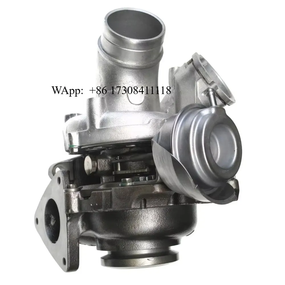 GTB1752V Turbocharger 760700-0003 760700-0004 070145701Q Turbocharger Touraig TDI R5K Engine 760700-5004 S 760700-0002
GTB1752V Turbocharger 760700-0003 760700-0004 070145701Q Turbocharger Touraig TDI R5K Engine 760700-5004 S 760700-0002