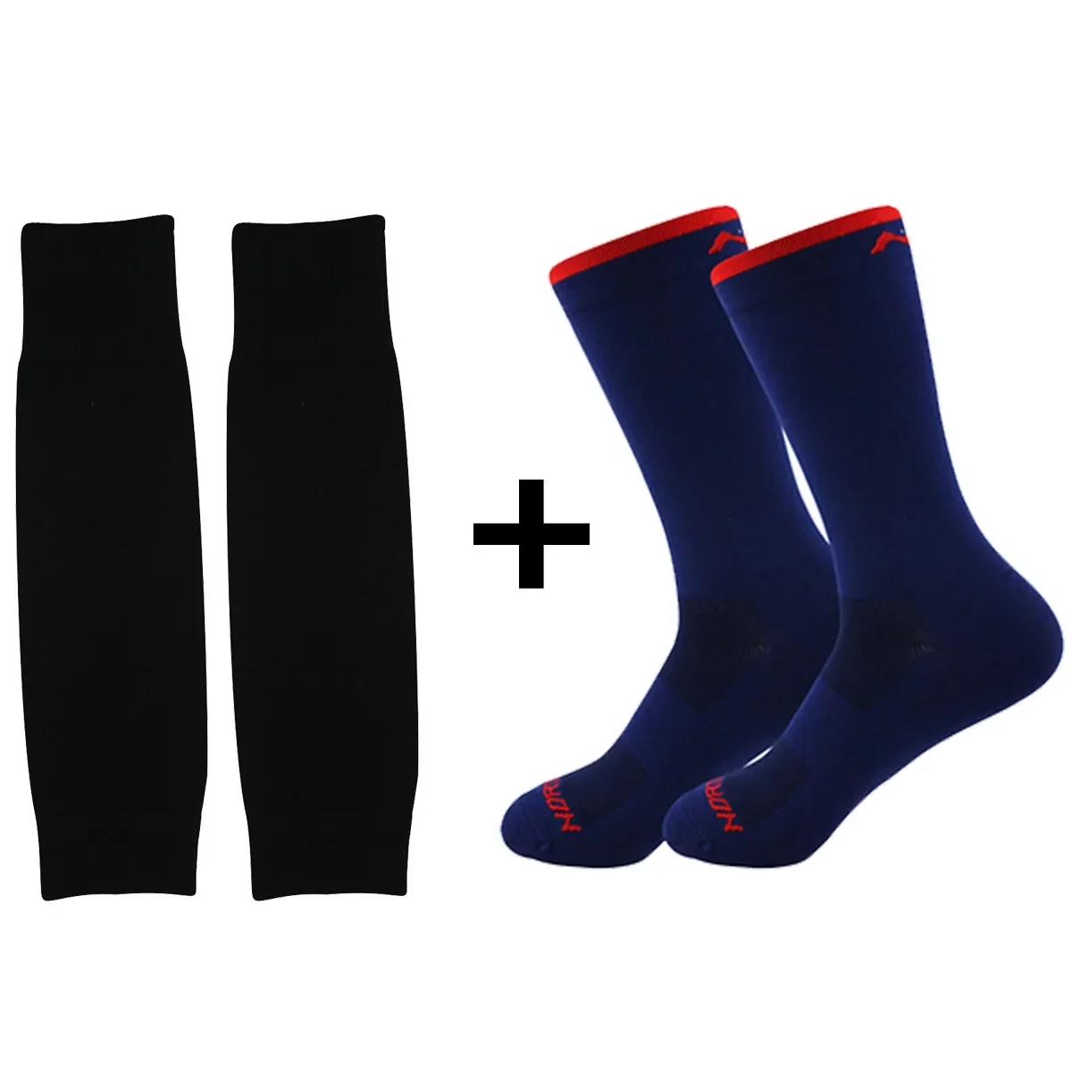 New 2-piece set of socks Breathable road bike socks/Mountain soccer bike socks/Racing bike Outdoor Running basketball
New 2-piece set of socks Breathable road bike socks/Mountain soccer bike socks/Racing bike Outdoor Running basketball