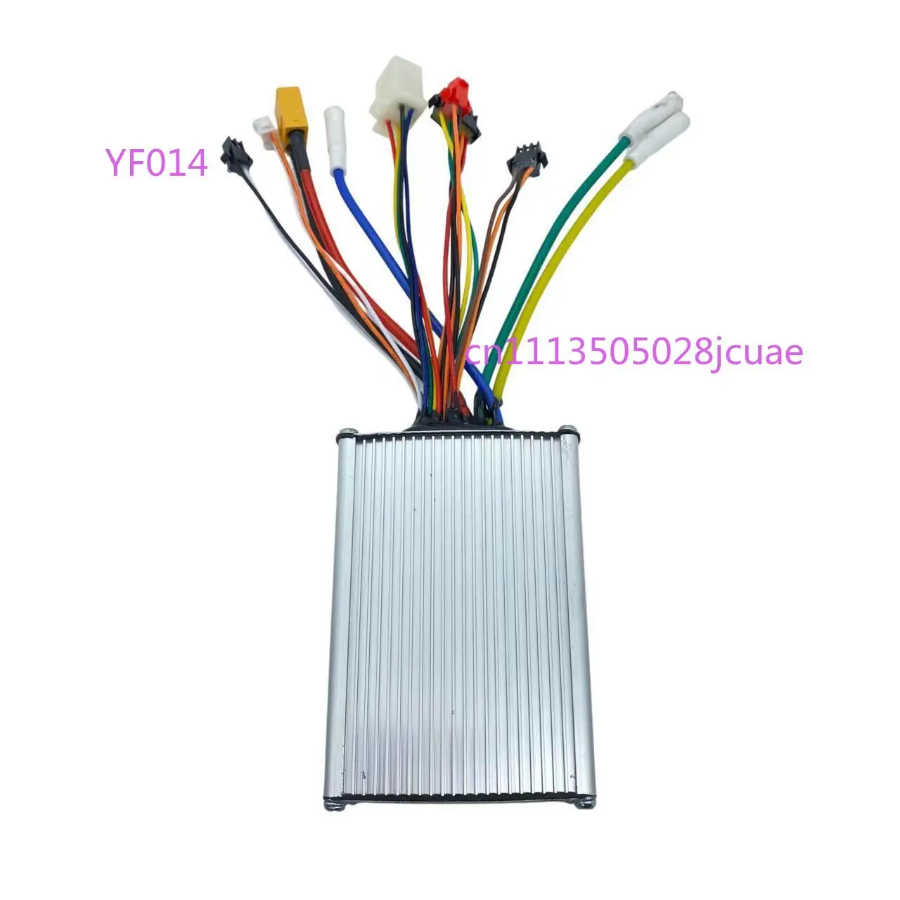 48V 18A Type B Main Board Controller Electric Scooter Replacement Motherboard 10 Wire Accessory
48V 18A Type B Main Board Controller Electric Scooter Replacement Motherboard 10 Wire Accessory