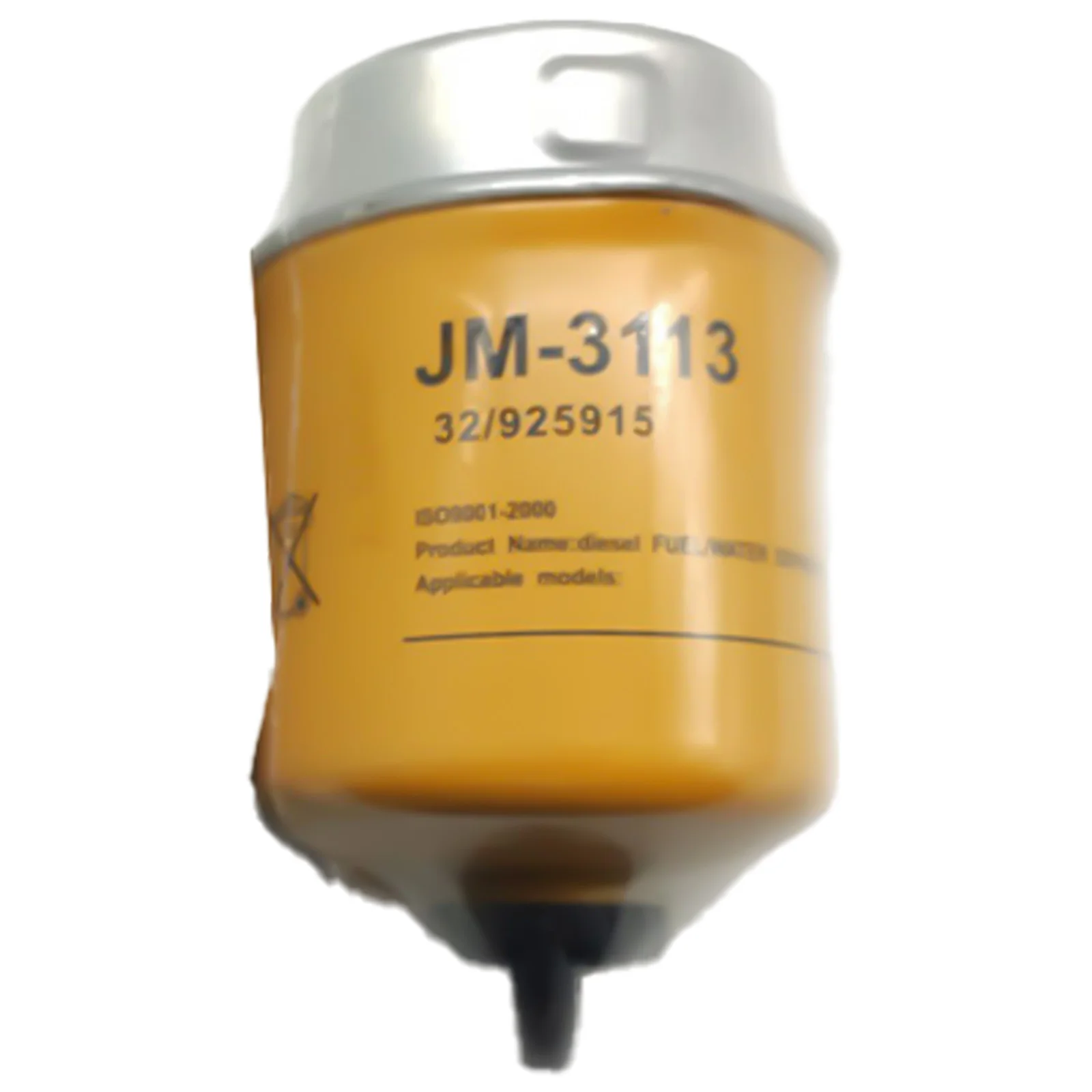 Fuel Filter JM-3113 Compatible for JCB
Fuel Filter JM-3113 Compatible for JCB