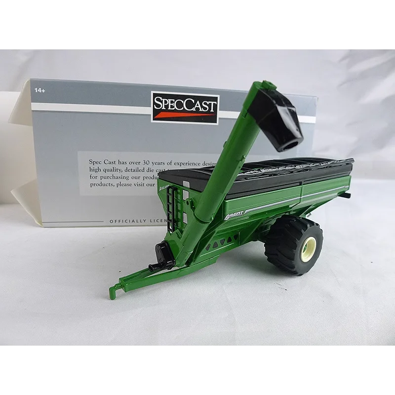 Diecast Speccast 1:64 Scale Brent 1196 Grain Transport Trailer Alloy Tractor Model Collectible Toy Gift Souvenir Display
Diecast Speccast 1:64 Scale Brent 1196 Grain Transport Trailer Alloy Tractor Model Collectible Toy Gift Souvenir Display