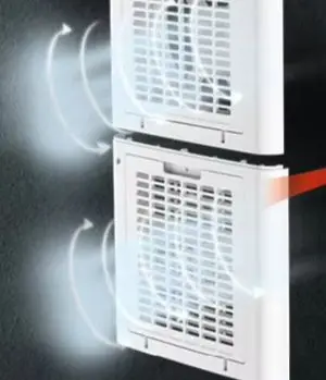 Напольный мобильный кондиционер-вентилятор для дома с двойным интеллектуальным охлаждением
Напольный мобильный кондиционер-вентилятор для дома с двойным интеллектуальным охлаждением