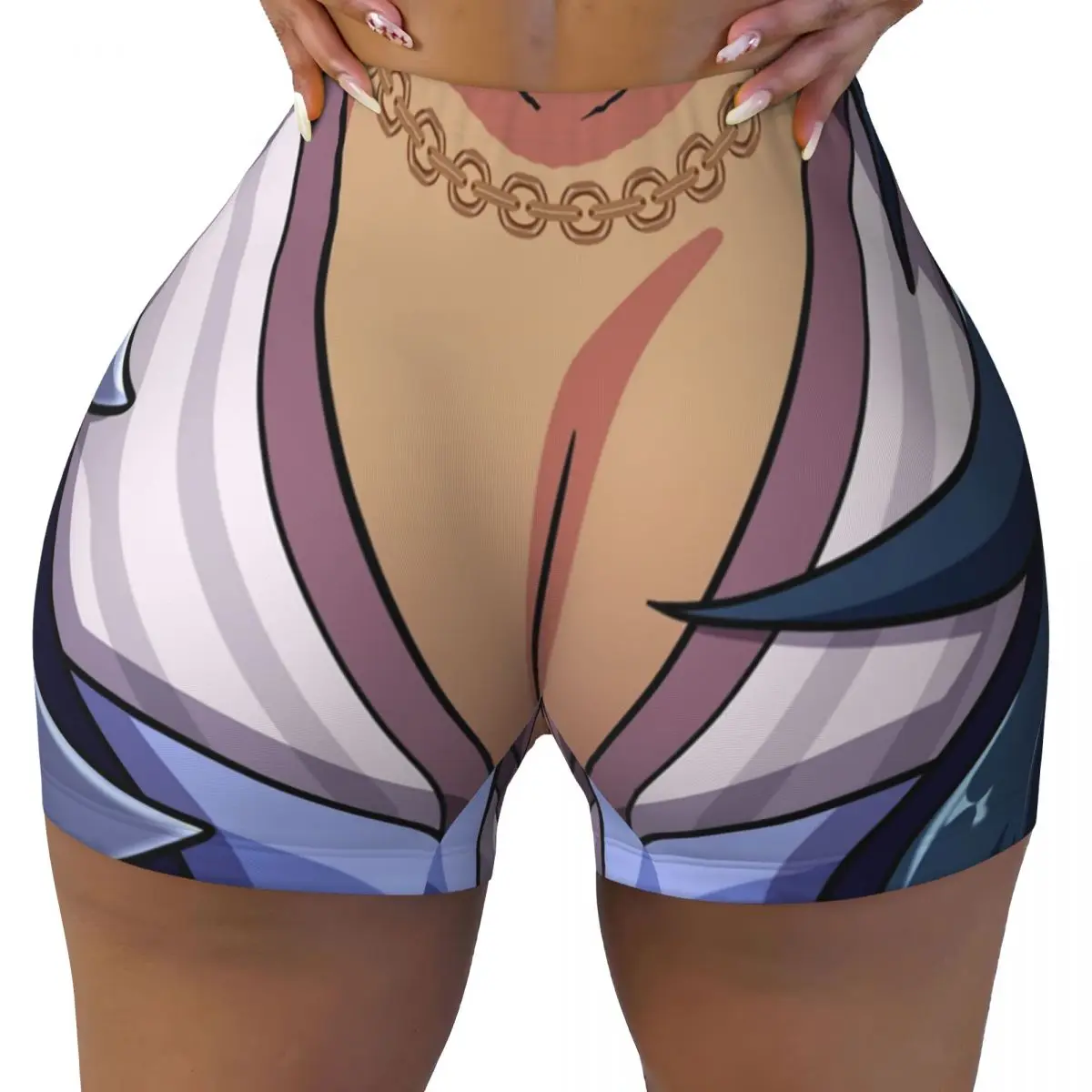 Изготовленные на заказ шорты Kaeya Tiddies для тренировок, волейбольные шорты для женщин Genshin Impact Game, шорты для йоги в тренажерном зале
Изготовленные на заказ шорты Kaeya Tiddies для тренировок, волейбольные шорты для женщин Genshin Impact Game, шорты для йоги в тренажерном зале