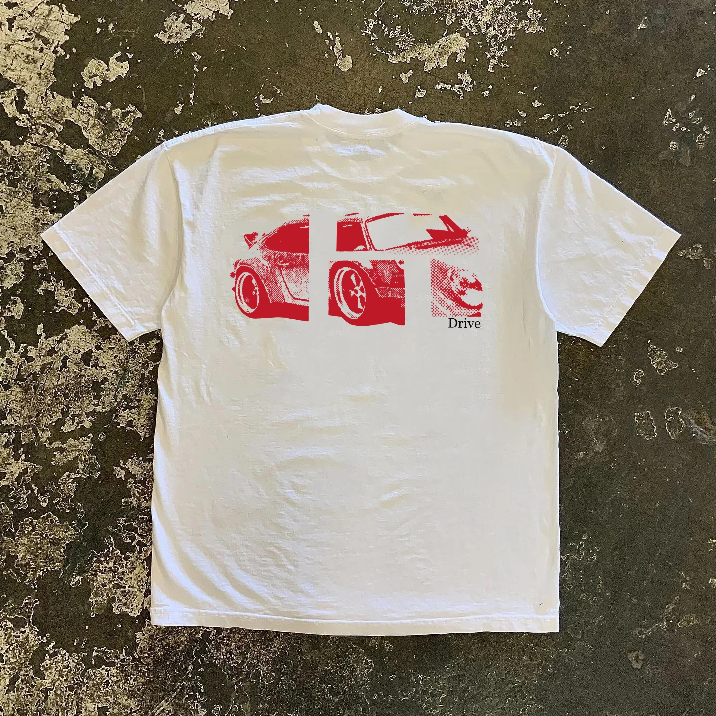 Heavyweight 260gsm Pure Cotton Short Sleeve T-Shirt Unisex Vintage Retro Car Culture Tee Versatile Summer Spring Autumn Cotto...
Heavyweight 260gsm Pure Cotton Short Sleeve T-Shirt Unisex Vintage Retro Car Culture Tee Versatile Summer Spring Autumn Cotto...