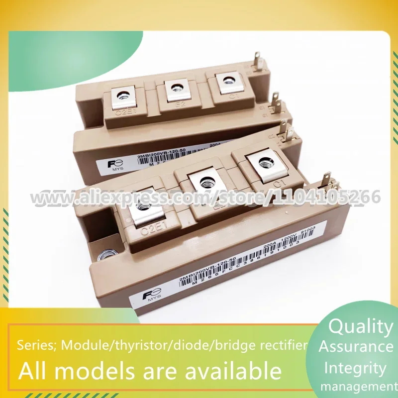 2MBI200UB-120-50 2MBI150UM-120-50 2MBI200UM-120-50 2MBI150U4B-120-50 2MBI300U2B-060-50 NEW Module
2MBI200UB-120-50 2MBI150UM-120-50 2MBI200UM-120-50 2MBI150U4B-120-50 2MBI300U2B-060-50 NEW Module
