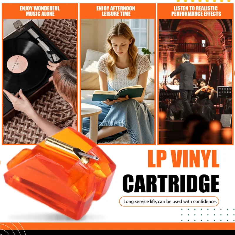 A29F-LP Vinyl Record Player Turntable Phonograph Needle Stylus For Panasonic Technics EPS24CS 25CS SL5 SLBD22 P24 P30 T4P
A29F-LP Vinyl Record Player Turntable Phonograph Needle Stylus For Panasonic Technics EPS24CS 25CS SL5 SLBD22 P24 P30 T4P