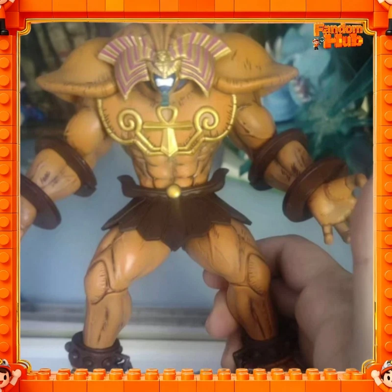 NEW In Stock Genuine Yu-Gi-Oh! Ex01 Exodia The Forbidden One Model Toy Gift For Fans
NEW In Stock Genuine Yu-Gi-Oh! Ex01 Exodia The Forbidden One Model Toy Gift For Fans