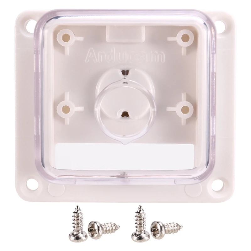 For Rpi Camera Module Case For Rpi Camera V1/V2 Arducam 16MP/64MP IMX219 Camera Board Housing Case A
For Rpi Camera Module Case For Rpi Camera V1/V2 Arducam 16MP/64MP IMX219 Camera Board Housing Case A