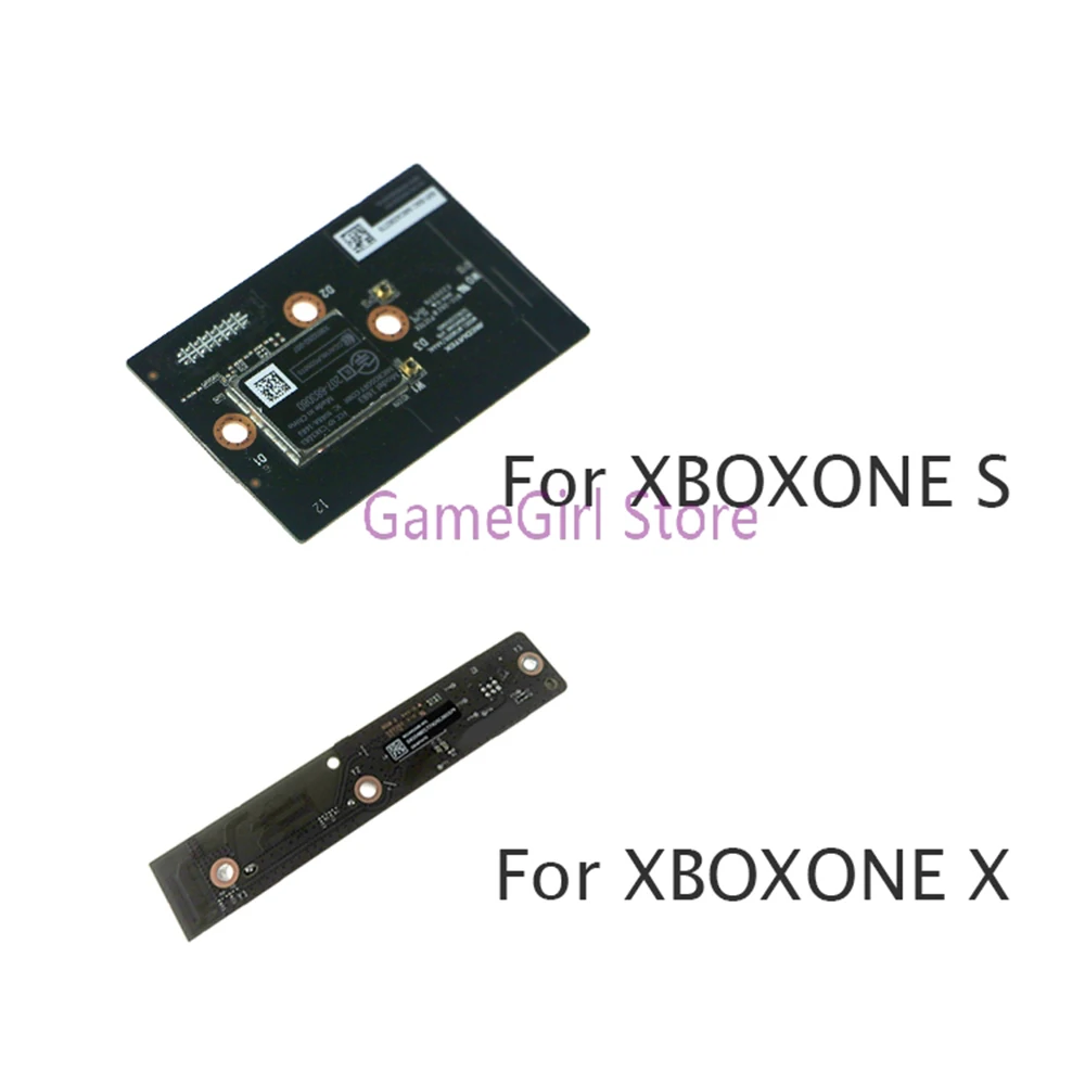 1pc Original For Xbox One X WIFI Board Wireless Bluetooth-compatible WiFi Card Module Board for XBOXONE Slim Replacement
1pc Original For Xbox One X WIFI Board Wireless Bluetooth-compatible WiFi Card Module Board for XBOXONE Slim Replacement