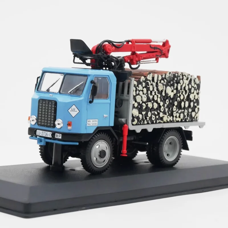 IXO литой под давлением масштаб 1:43 сплав IPV Carroceta 950 1974, модель грузовика для регистрации, имитация коллекции игрушек, подарок, статический дисплей 
IXO литой под давлением масштаб 1:43 сплав IPV Carroceta 950 1974, модель грузовика для регистрации, имитация коллекции игрушек, подарок, статический дисплей