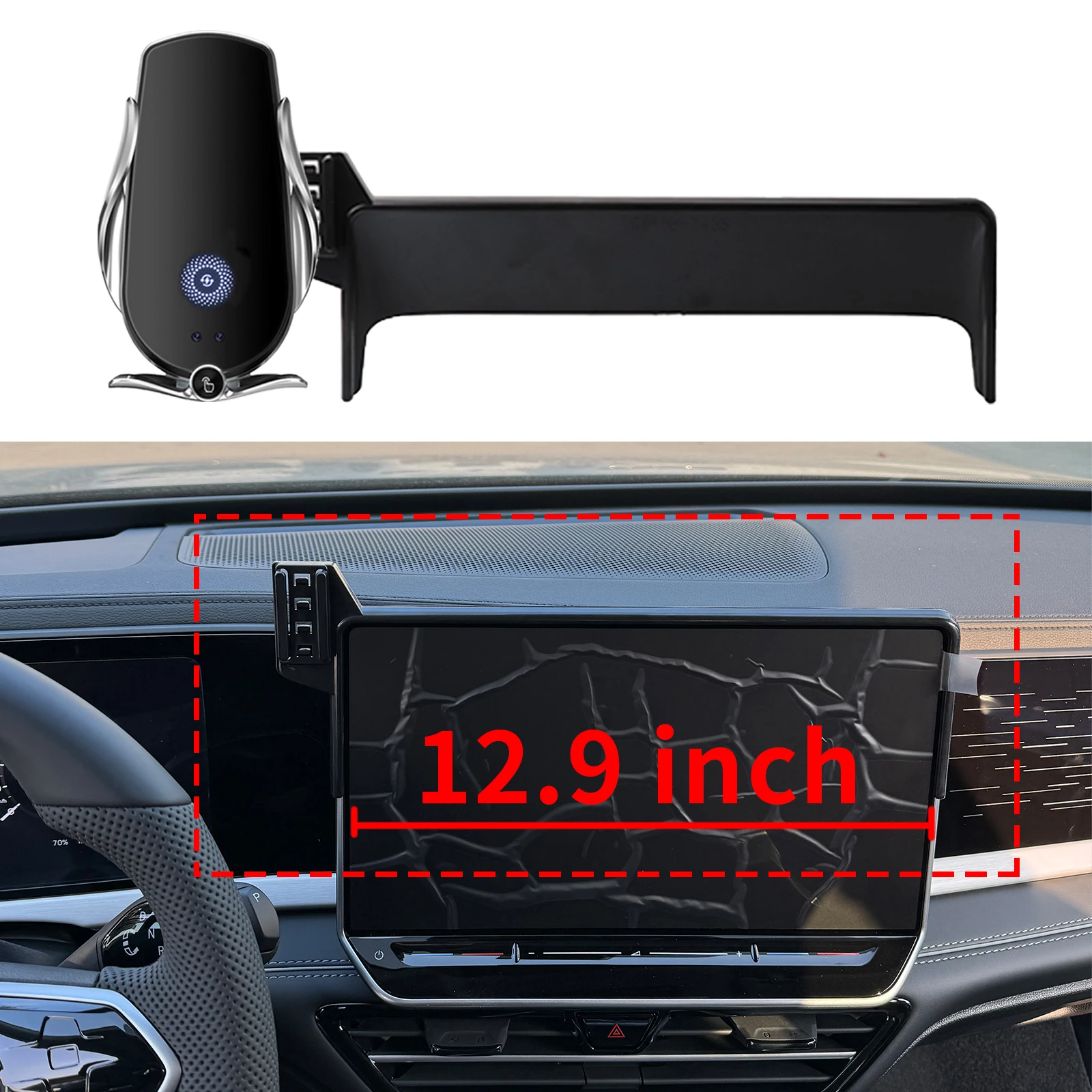 fit for Volkswagen VW Passat B9 2024 2025 2026 Anti-Shake Screen Base Phone Holder Mount Stand Dedicated Car accessoires
fit for Volkswagen VW Passat B9 2024 2025 2026 Anti-Shake Screen Base Phone Holder Mount Stand Dedicated Car accessoires