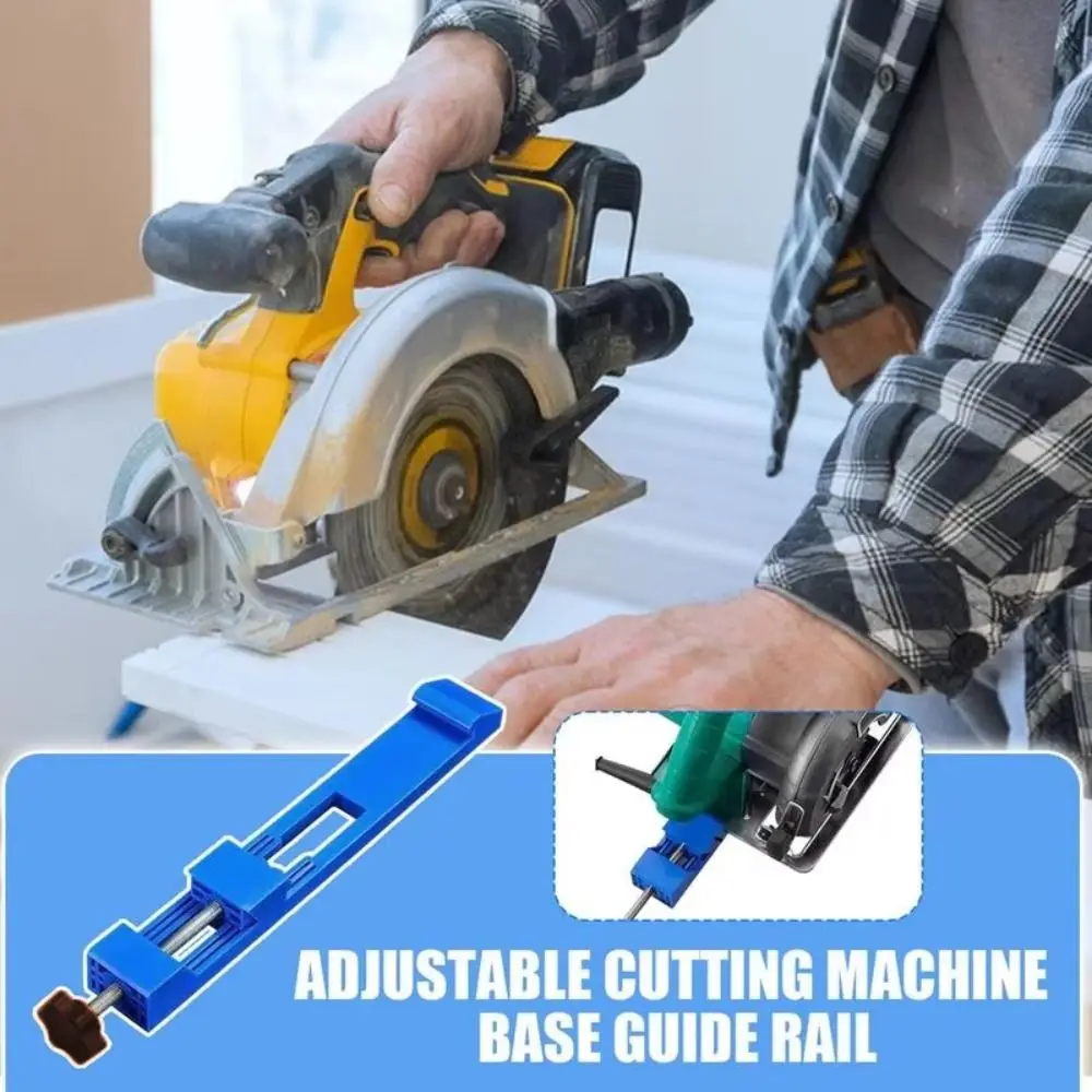 Durable Handheld Positioning Clamp Lightweight Base Guide Quick Fixing Clip Green Blue Edge Guide Cutting Machine
Durable Handheld Positioning Clamp Lightweight Base Guide Quick Fixing Clip Green Blue Edge Guide Cutting Machine