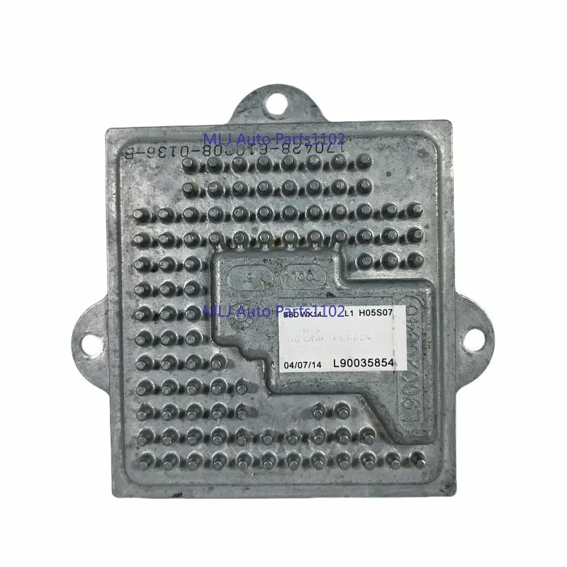 Новый L90035854 89089352 Модуль драйвера светодиодной фары Балластный светодиодный ангельские глазки для Jeep Cherokee L90021969 L90020949 BBD WK14
Новый L90035854 89089352 Модуль драйвера светодиодной фары Балластный светодиодный ангельские глазки для Jeep Cherokee L90021969 L90020949 BBD WK14