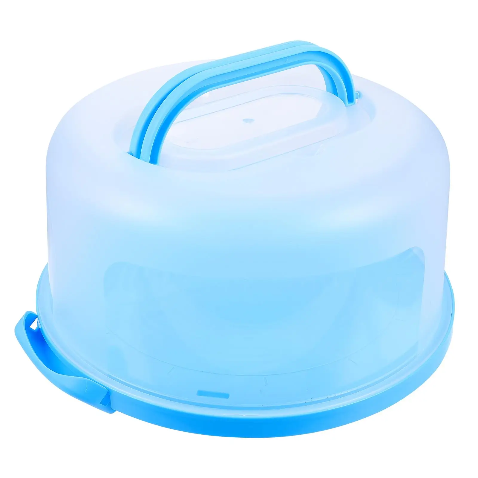 Plastic Cake Boxes Lightweight Portable Cupcake Holders Transparent Cover Travel Containers Storage Use Packaging
Plastic Cake Boxes Lightweight Portable Cupcake Holders Transparent Cover Travel Containers Storage Use Packaging