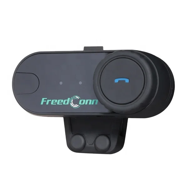 Система связи FreedConn TCOM VB для 2-3 мотоциклистов, 800 м, FM, мотоциклетный Bluetooth-интерком для мотоциклетных шлемов
Система связи FreedConn TCOM VB для 2-3 мотоциклистов, 800 м, FM, мотоциклетный Bluetooth-интерком для мотоциклетных шлемов