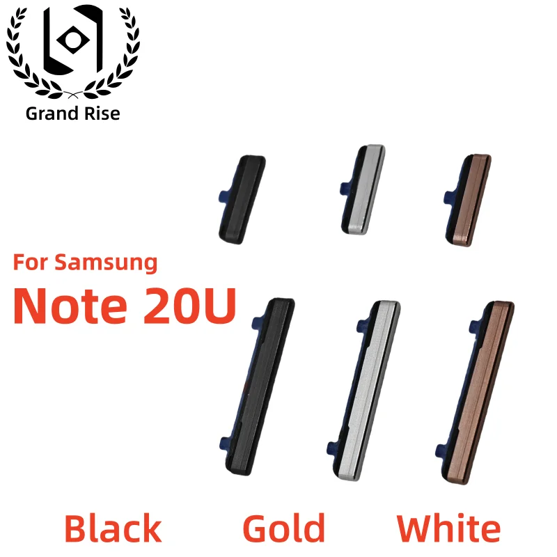 1 комплект кнопки регулировки громкости для Samsung Note 20 Ultra, корпус телефона вкл. выкл. Key Note 20 Note20
1 комплект кнопки регулировки громкости для Samsung Note 20 Ultra, корпус телефона вкл. выкл. Key Note 20 Note20