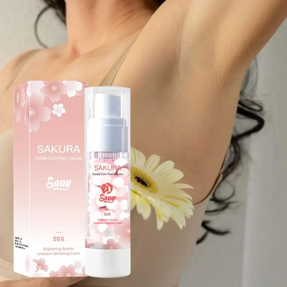 Whitening Cream For Dark Skin Knee Buttocks Underarm Brightening Private Part Whitening Products Bleaching Cream 30ml
Whitening Cream For Dark Skin Knee Buttocks Underarm Brightening Private Part Whitening Products Bleaching Cream 30ml