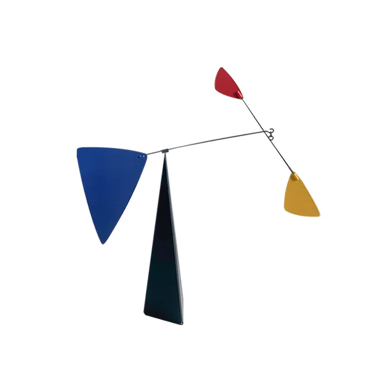 Modern minimalist creative sail dynamic balance ornament desktop windmill craft display
Modern minimalist creative sail dynamic balance ornament desktop windmill craft display