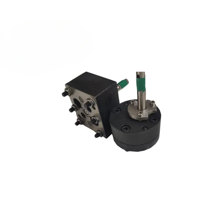 High temperature pump Hot melt plastic extruder rotary pump low pressure gear pump
High temperature pump Hot melt plastic extruder rotary pump low pressure gear pump