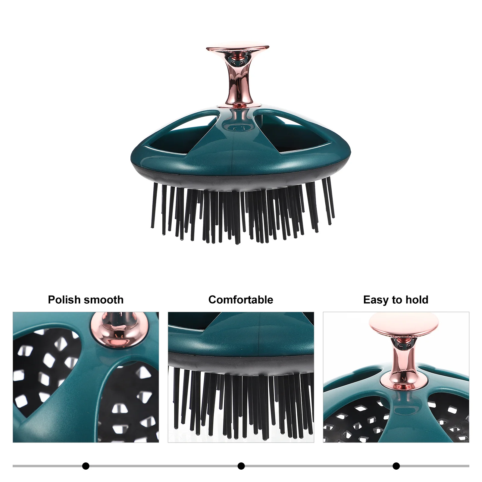 Безопасный отшелушивающий аппарат для кожи головы, износостойкая щетка, нежный массаж для всех типов волос, мужчины, женщины, дети, необходимые на каждый день
Безопасный отшелушивающий аппарат для кожи головы, износостойкая щетка, нежный массаж для всех типов волос, мужчины, женщины, дети, необходимые на каждый день