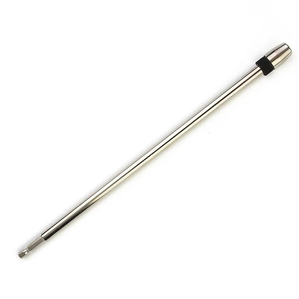 Effortlessly Expand Your Tools' Usage with 14 Quick Release Screwdriver Drill Bit Holder, Hex Shank Extension Rod
Effortlessly Expand Your Tools' Usage with 14 Quick Release Screwdriver Drill Bit Holder, Hex Shank Extension Rod