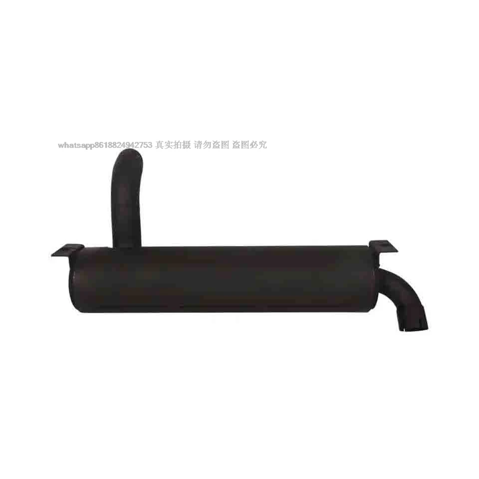 7130724 Muffler for Bobcat S160 S185 S205 T180 T190
7130724 Muffler for Bobcat S160 S185 S205 T180 T190