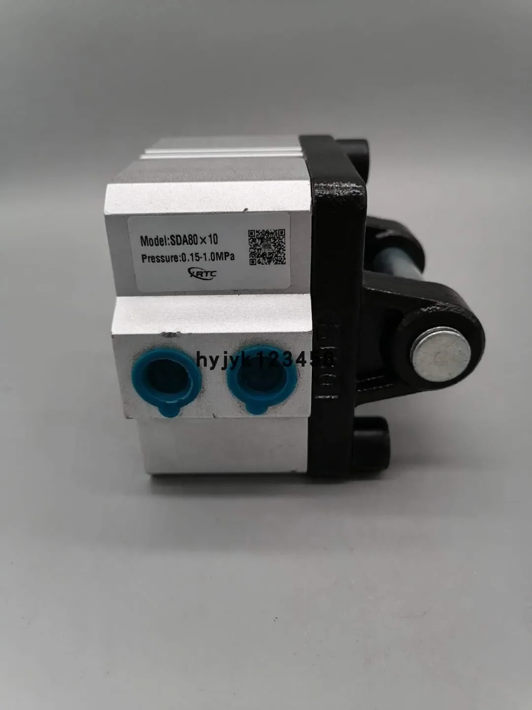 Square cylinder base SDA cylinder double-lug fixed base SDA80CB support
Square cylinder base SDA cylinder double-lug fixed base SDA80CB support