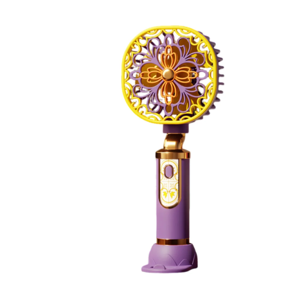 Retro Portable Electric Fan 3 Speeds Strong Wind Handheld Mini Fan Vintage Quiet Operation Personal Cooling Fan Camping
Retro Portable Electric Fan 3 Speeds Strong Wind Handheld Mini Fan Vintage Quiet Operation Personal Cooling Fan Camping