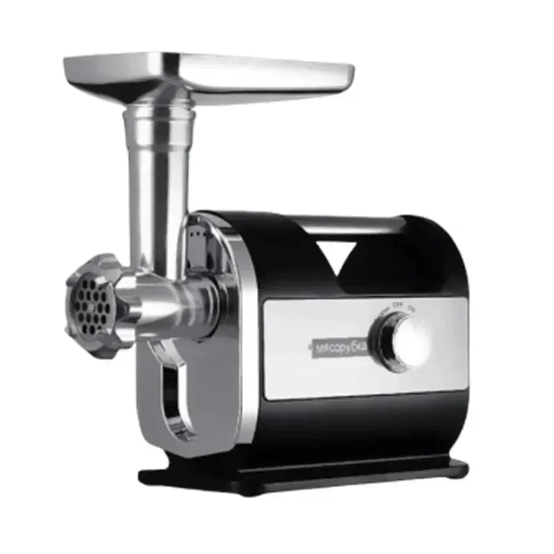 【Best-selling】220v Upgrade Upgrade Household Electric Stainless Steel Multi-function Mincer Mincer Minced Pepper Garlic Sausage
【Best-selling】220v Upgrade Upgrade Household Electric Stainless Steel Multi-function Mincer Mincer Minced Pepper Garlic Sausage