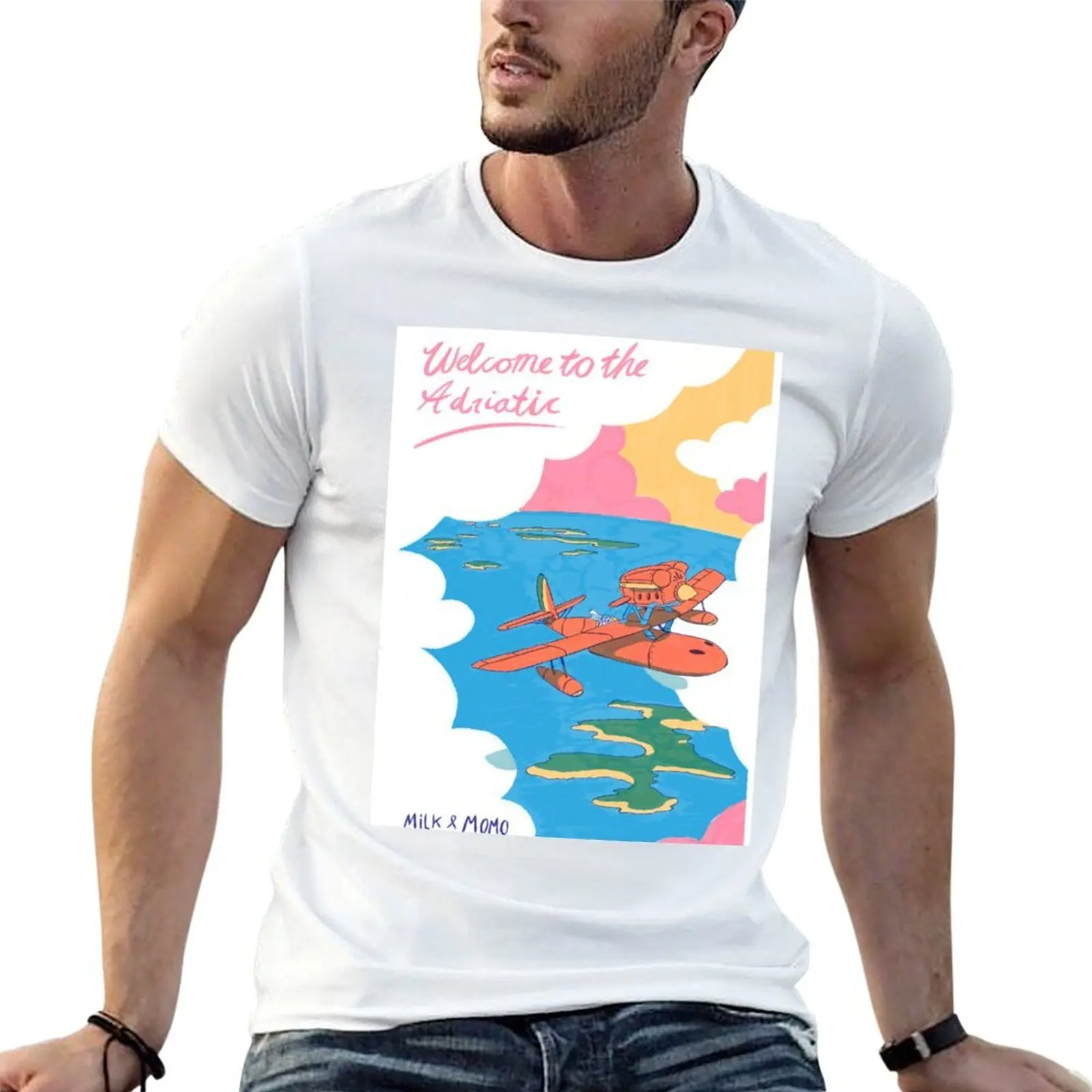 Welcome from the Adriatic T-Shirt t shirt man plain man t shirts cotton man t shirt designer T-shirt
Welcome from the Adriatic T-Shirt t shirt man plain man t shirts cotton man t shirt designer T-shirt