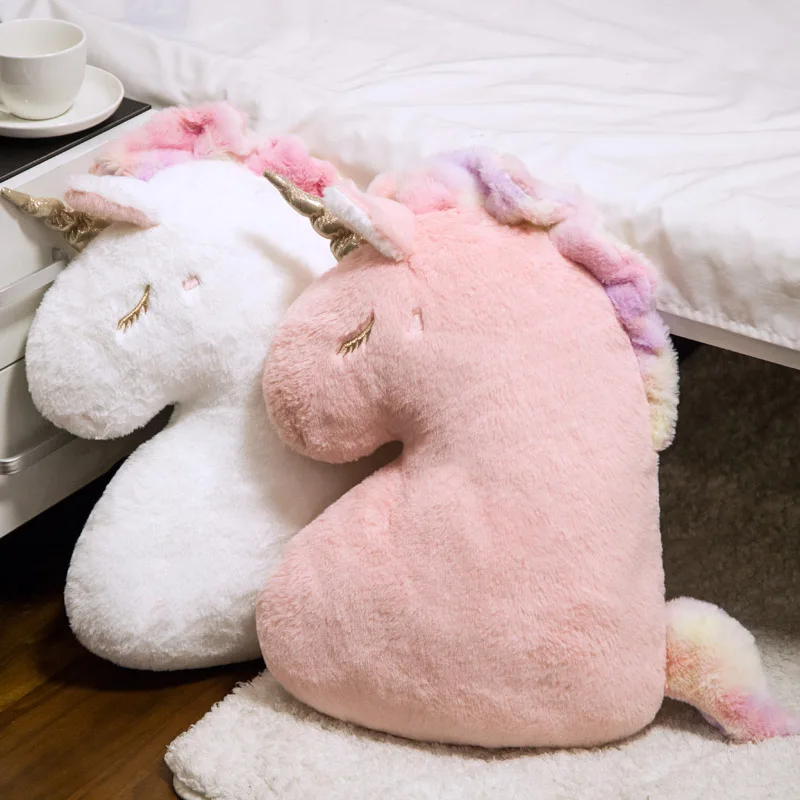 Cartoon Unicorn Plush Toys Sofa Pillow Cushion Soft Stuffed Unicorn Toys Kids Girl Room Decor Girlfriend Children Birthday Gift
Cartoon Unicorn Plush Toys Sofa Pillow Cushion Soft Stuffed Unicorn Toys Kids Girl Room Decor Girlfriend Children Birthday Gift