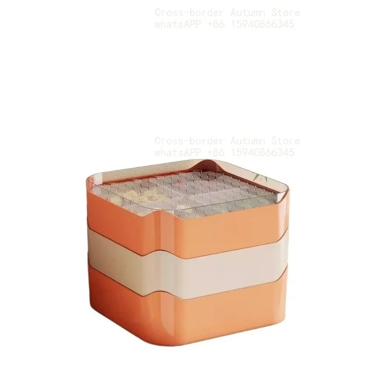 Luxury Multi-grid Nut Fruit Storage Box Household Snack Candy Tray For New Year Housewarming Living Room Coffee Table
Luxury Multi-grid Nut Fruit Storage Box Household Snack Candy Tray For New Year Housewarming Living Room Coffee Table