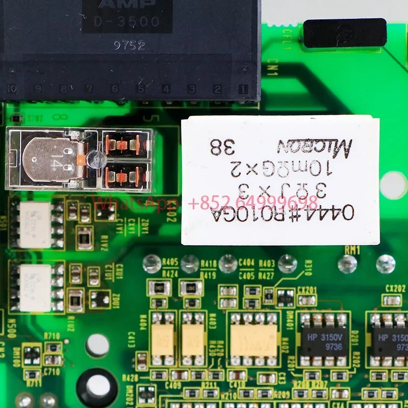 Card A20B-2100-0133 Pcb Circuit Board For CNC Controller Tesed Ok
Card A20B-2100-0133 Pcb Circuit Board For CNC Controller Tesed Ok