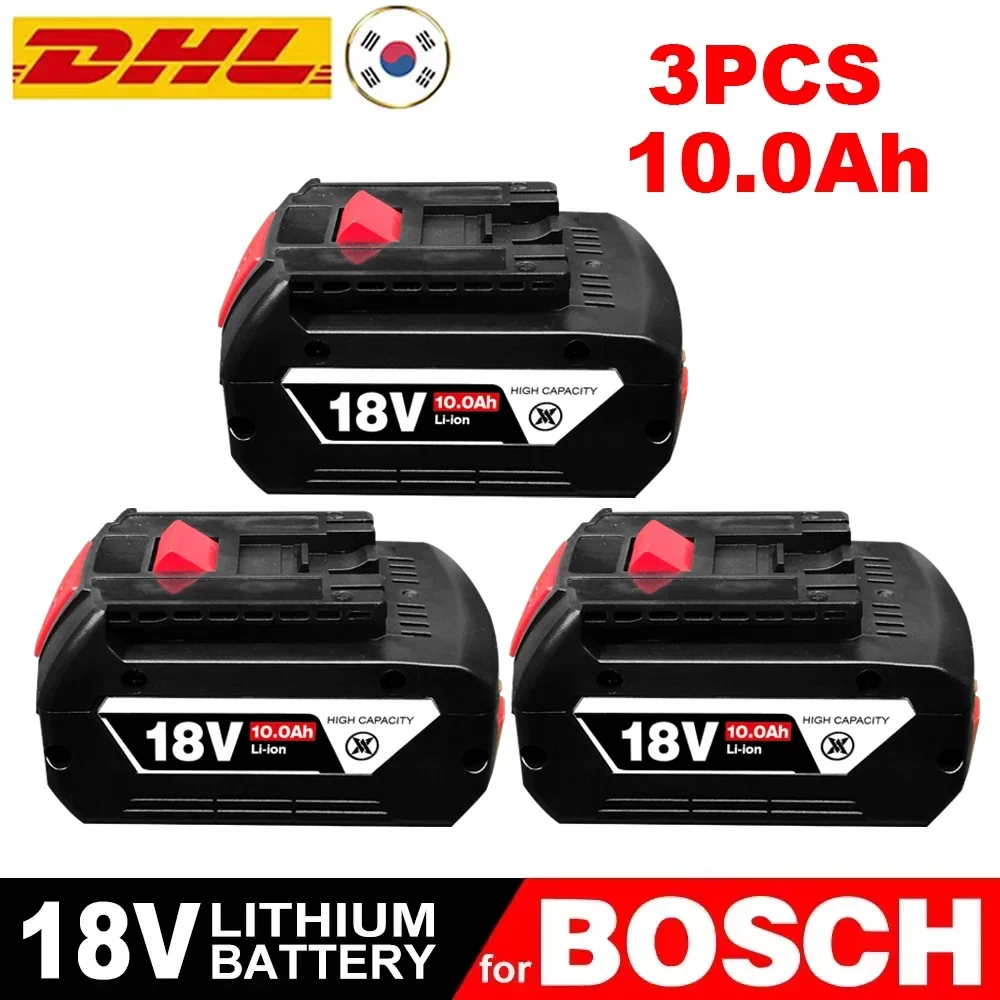 AL1820CV+BAT610G для Bosch Professional 18 В 10,0 Ач, замена литий-ионного аккумулятора со светодиодом и для быстрого зарядного устройства Bosch 14,4 В-18 В
AL1820CV+BAT610G для Bosch Professional 18 В 10,0 Ач, замена литий-ионного аккумулятора со светодиодом и для быстрого зарядного устройства Bosch 14,4 В-18 В
