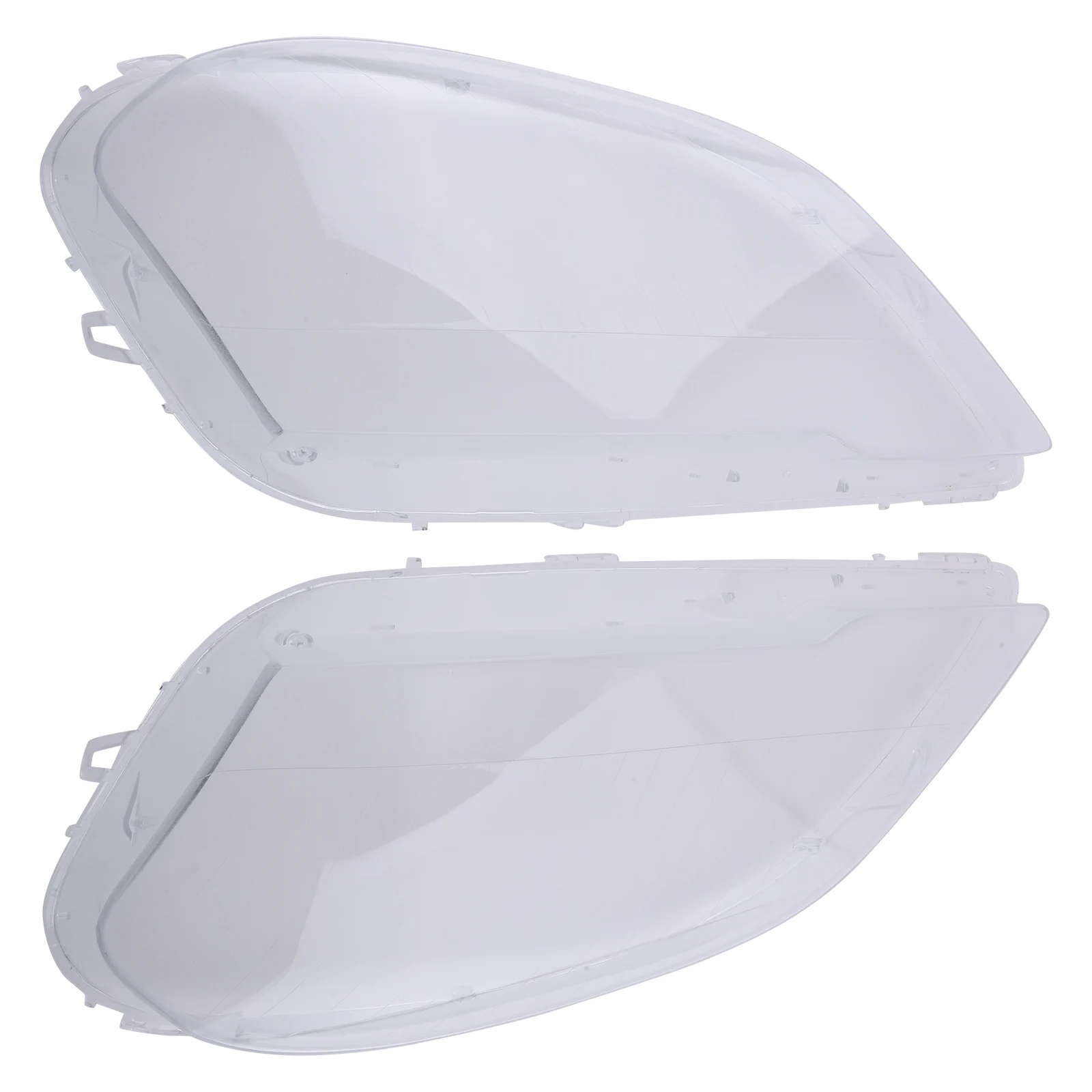 Левая+правая крышка фары для Mercedes Benz ML Class W164 2009-2011, новая
Левая+правая крышка фары для Mercedes Benz ML Class W164 2009-2011, новая