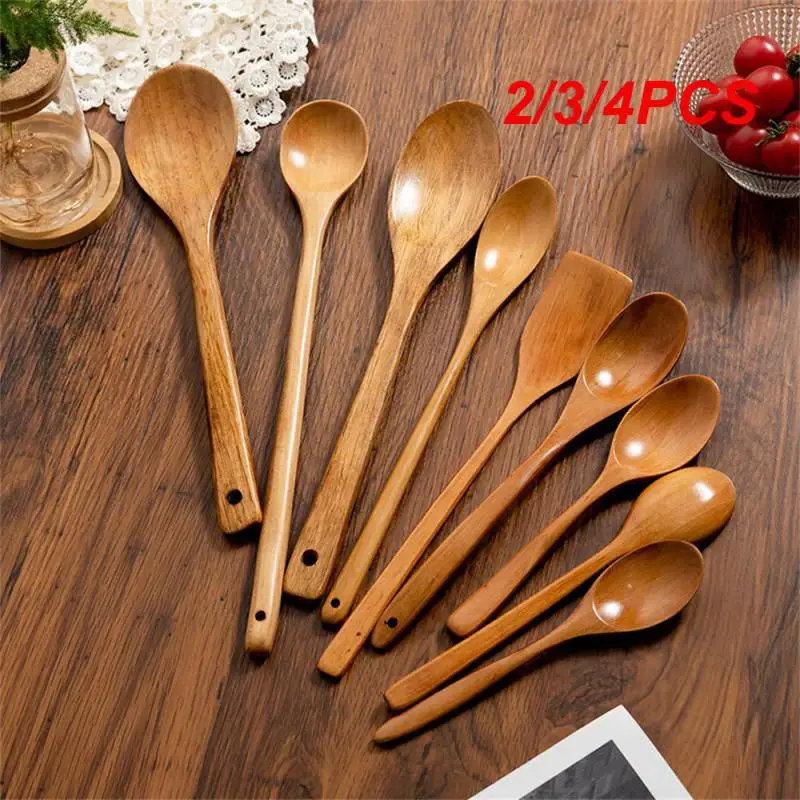 2/3/4PCS Mixing Soup Tableware Manual Polishing Durable Drinking Porridge Spoon Kitchen Utensil
2/3/4PCS Mixing Soup Tableware Manual Polishing Durable Drinking Porridge Spoon Kitchen Utensil