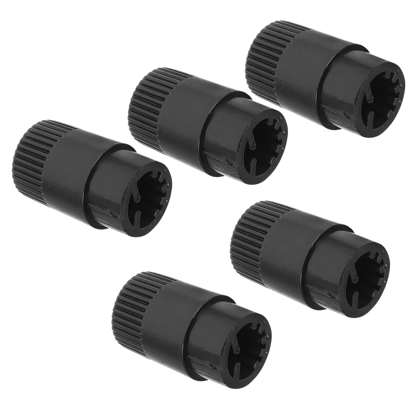 5 Pcs Knob Cap Appliance Knobs Replacement Control Switch Guitar Accessories Electric Plastic Audio Potentiometer
5 Pcs Knob Cap Appliance Knobs Replacement Control Switch Guitar Accessories Electric Plastic Audio Potentiometer