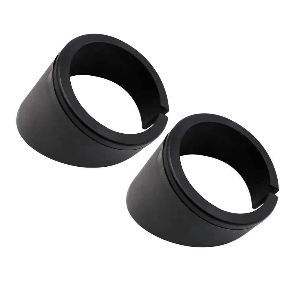 2Pcs Automotive Gauge Hood Universal Fit Dashboard Meter Cover Sunshade Protector Single Hole Shield for Car Dash Visor
2Pcs Automotive Gauge Hood Universal Fit Dashboard Meter Cover Sunshade Protector Single Hole Shield for Car Dash Visor