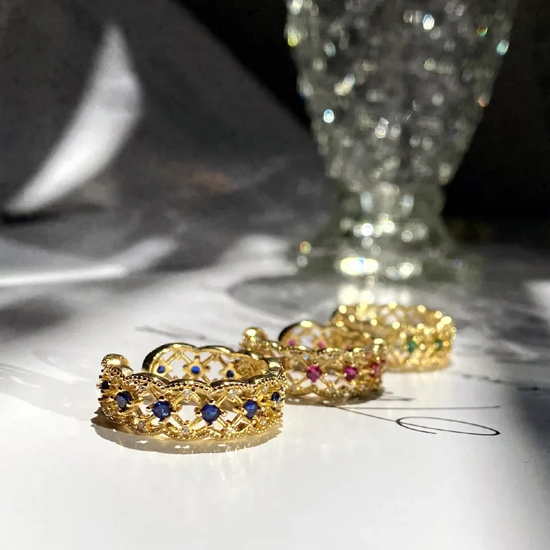 Кольцо MDLFES в стиле муассанита, французское репсовое золотое кольцо с необычным камнем, позолоченное 18-каратное кольцо из зеленого актантанонакса
Кольцо MDLFES в стиле муассанита, французское репсовое золотое кольцо с необычным камнем, позолоченное 18-каратное кольцо из зеленого актантанонакса