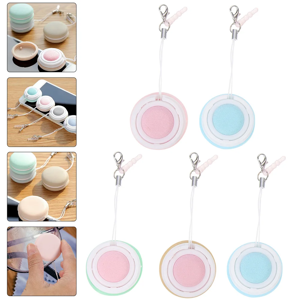 5 Pcs Laptop Computers Phone Screen Wiper Eyeglass Wipes Touch Lens Cleaning Glasses Cleaner
5 Pcs Laptop Computers Phone Screen Wiper Eyeglass Wipes Touch Lens Cleaning Glasses Cleaner