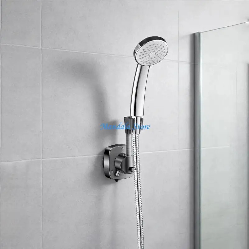 U2JC Movable Position Shower Head Hook Holder Great For Kids And Small Animals
U2JC Movable Position Shower Head Hook Holder Great For Kids And Small Animals