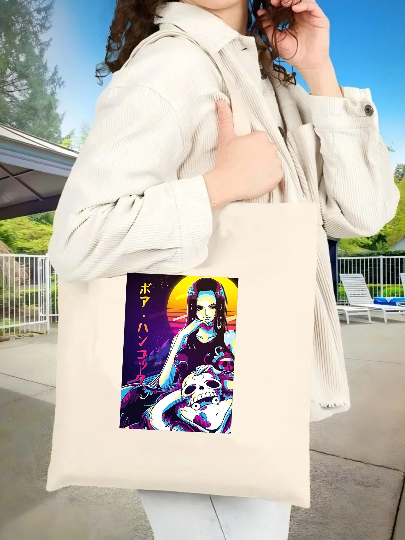 Сумка-тоут Boa Hanco 2026: Новинка, унисекс, из холщовой ткани, вместительная, прочная, многоразовая, многофункциональная, на плечо, для повседневного использования/путешествий, размер M
Сумка-тоут Boa Hanco 2026: Новинка, унисекс, из холщовой ткани, вместительная, прочная, многоразовая, многофункциональная, на плечо, для повседневного использования/путешествий, размер M