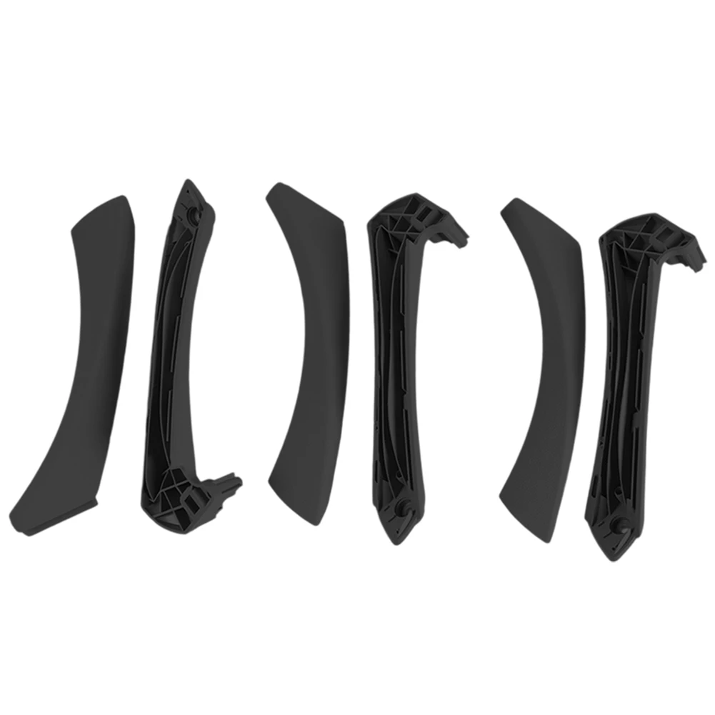 Interior Door Handle Covers 6 PCS for BMW For 3 Series MFor 3 Models For 325i For 3For 30i For 3For 35i E90 E91 E92 E9For 3
Interior Door Handle Covers 6 PCS for BMW For 3 Series MFor 3 Models For 325i For 3For 30i For 3For 35i E90 E91 E92 E9For 3