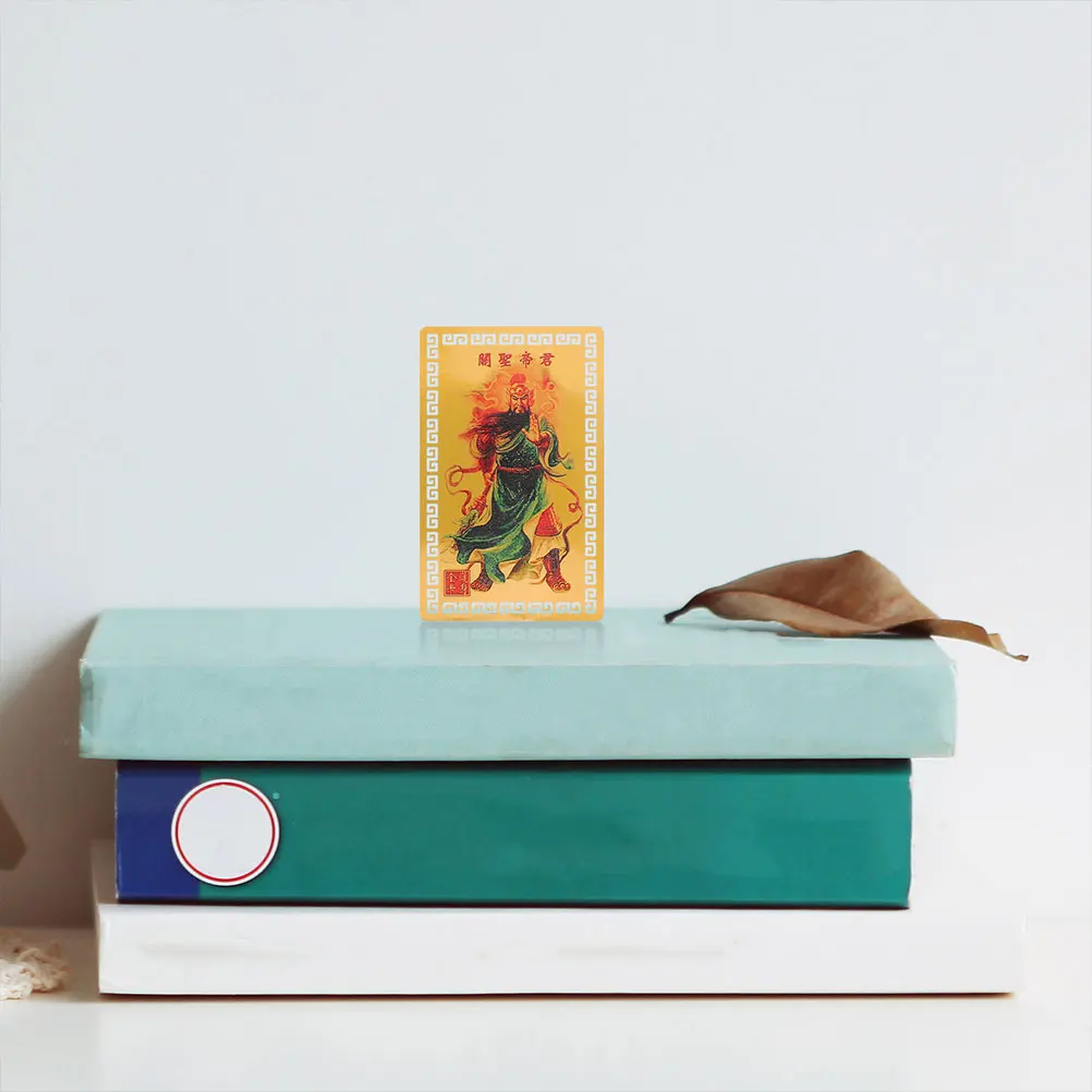 2 шт. китайские карты-амулеты из алюминиево-магниевого сплава фэншуй удачи символ удачи украшение дома благословение реквизит для успеха
2 шт. китайские карты-амулеты из алюминиево-магниевого сплава фэншуй удачи символ удачи украшение дома благословение реквизит для успеха