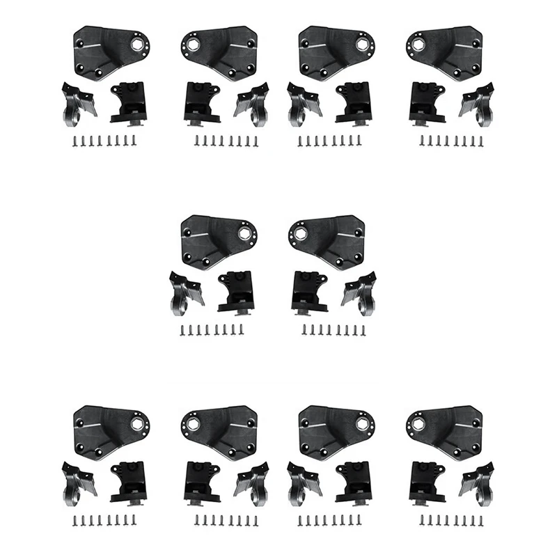5Pair Headlight Bracket Repair Kits A2138203904 A2138204004 For Mercedes Benz E Class W213 21-24 Head Light Fixed Claw
5Pair Headlight Bracket Repair Kits A2138203904 A2138204004 For Mercedes Benz E Class W213 21-24 Head Light Fixed Claw